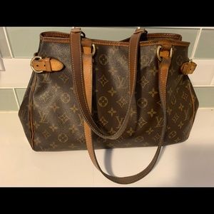 Authentic Louis  Vuitton Batignolles